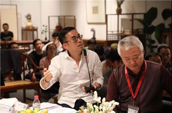 照明項目方案匯報討論