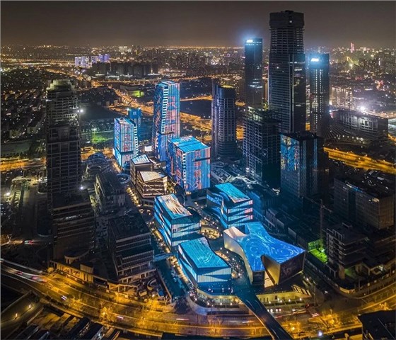 上海國際傳媒港