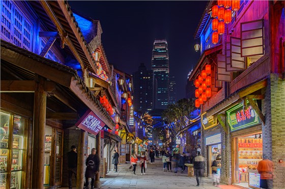 景區亮化工程怎么打造才好-信達電通