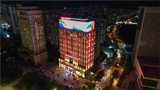 建筑樓體亮化工程-信達電通 (4)