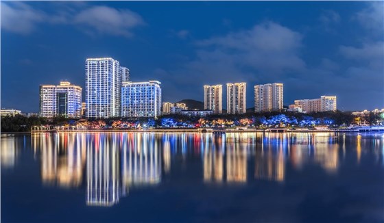 亮化工程的預(yù)算應(yīng)該包含幾部分？-0