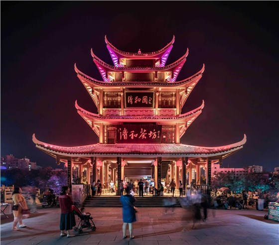 文旅景區夜游演藝項目成功的關鍵要點-2