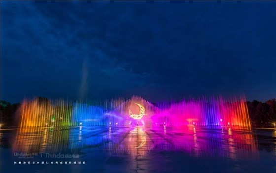藝術(shù)燈光秀，打造&ldquo;不夜城&rdquo;，催生消費(fèi)增長(zhǎng)-2