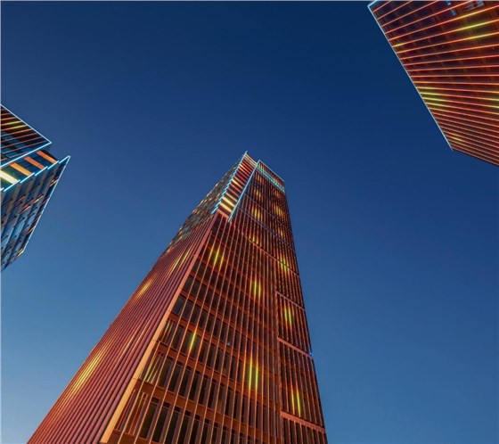 智慧樓宇系統(tǒng)，讓建筑聰明起來(lái)！-0