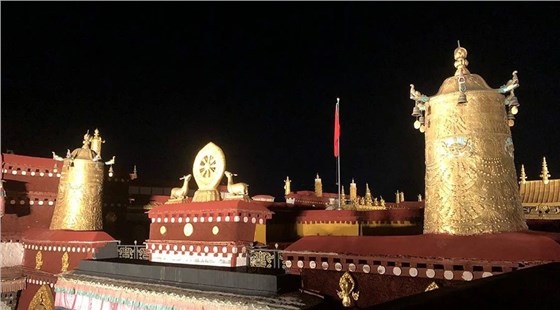 古建筑照明&mdash;&mdash;尊重歷史，照亮傳統文化的美04