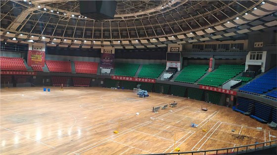 超大型公共空間的照明解決方案！