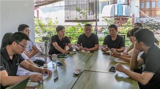 錨定目標(biāo)協(xié)同作戰(zhàn) 信達(dá)電通閬中項(xiàng)目最新進(jìn)展來(lái)襲！07