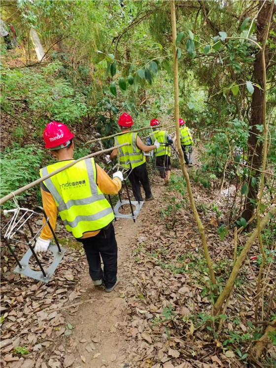 錨定目標(biāo)協(xié)同作戰(zhàn) 信達(dá)電通閬中項(xiàng)目最新進(jìn)展來(lái)襲！15