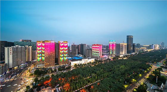 旺座現代城視角