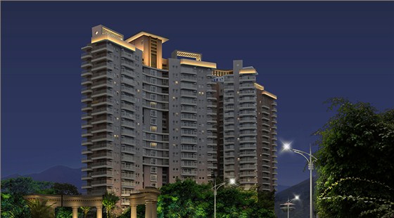 鹿嶺路-金陵海景花園