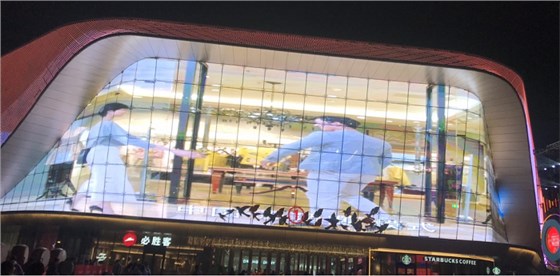 夜景亮化設(shè)計(jì)