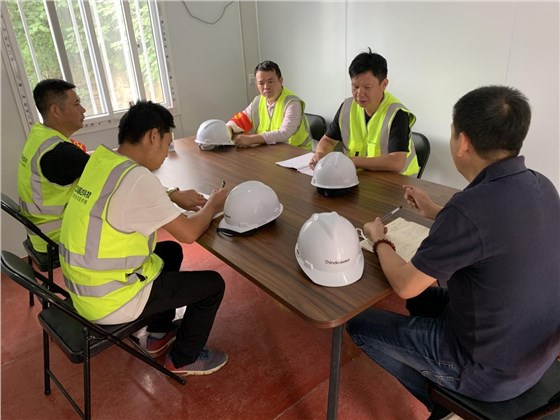 廣寧村亮化工程07