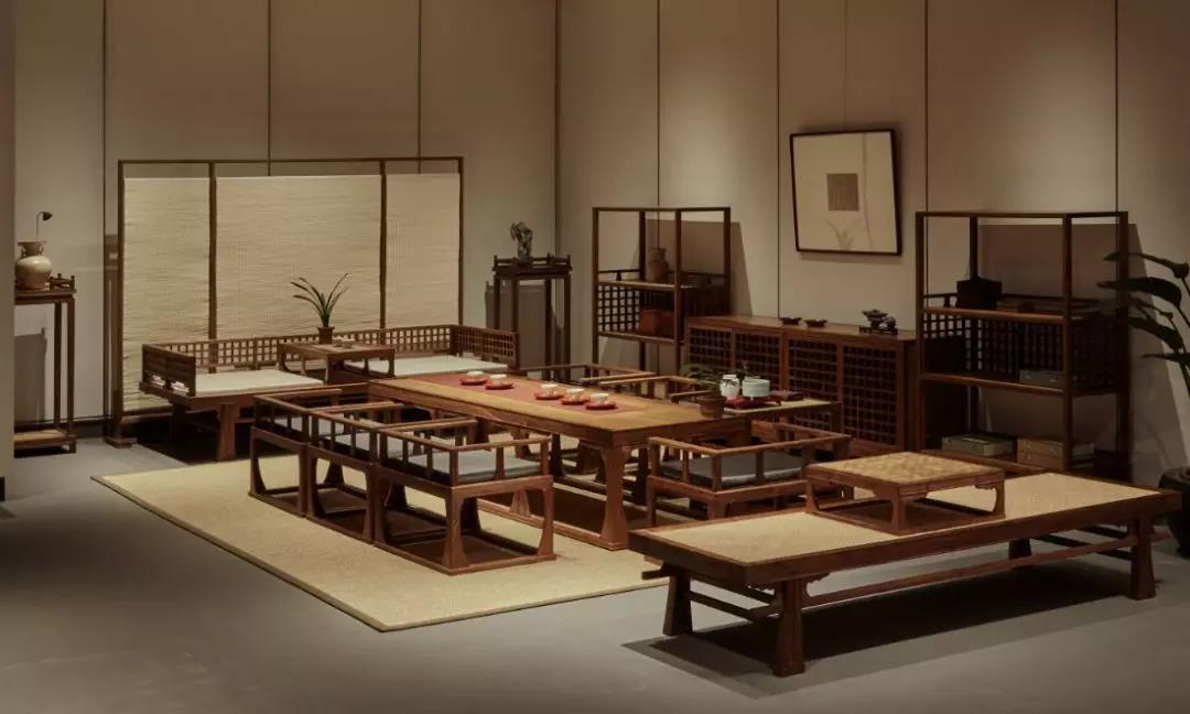 溪山清遠制作家具