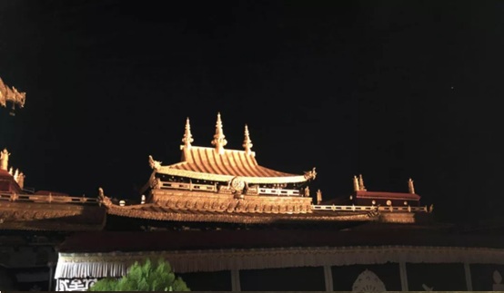 淺談“古建照明”與“仿古建照明”