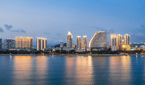 夜景照明設(shè)計理念及要點