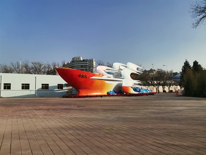 石景山春節燈會