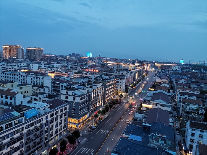 義烏蘇溪鎮(zhèn)