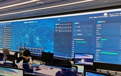 復工復產促發展，洲明再獲央視點贊！