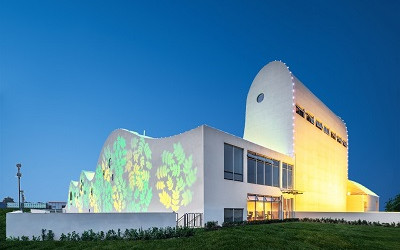 2020阿拉丁神燈獎(jiǎng)優(yōu)秀項(xiàng)目 — 西安國(guó)際少兒美術(shù)館