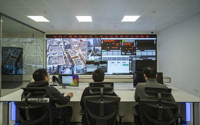 “鼎立慧聯”城市智慧照明體系架構介紹