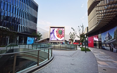 上海國際電影節進入倒計時，信達智晟“點亮”大熒屏！