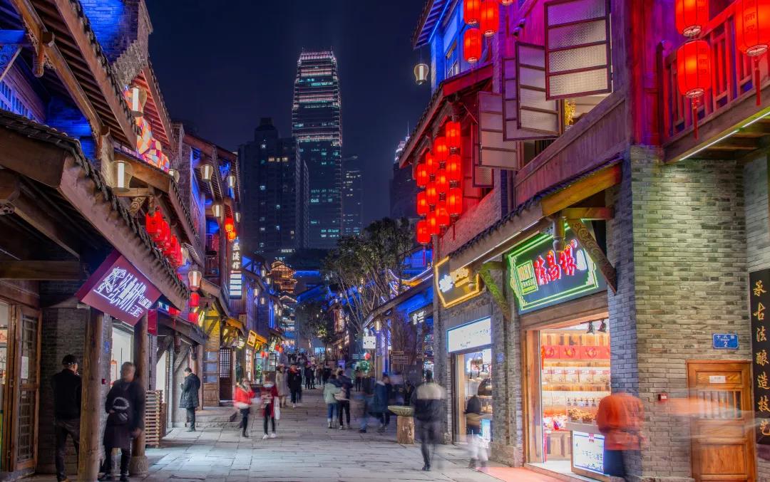 十八梯亮化工程4