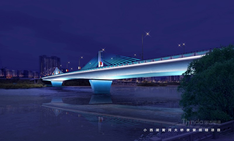 橋梁亮化設(shè)計(jì)-1