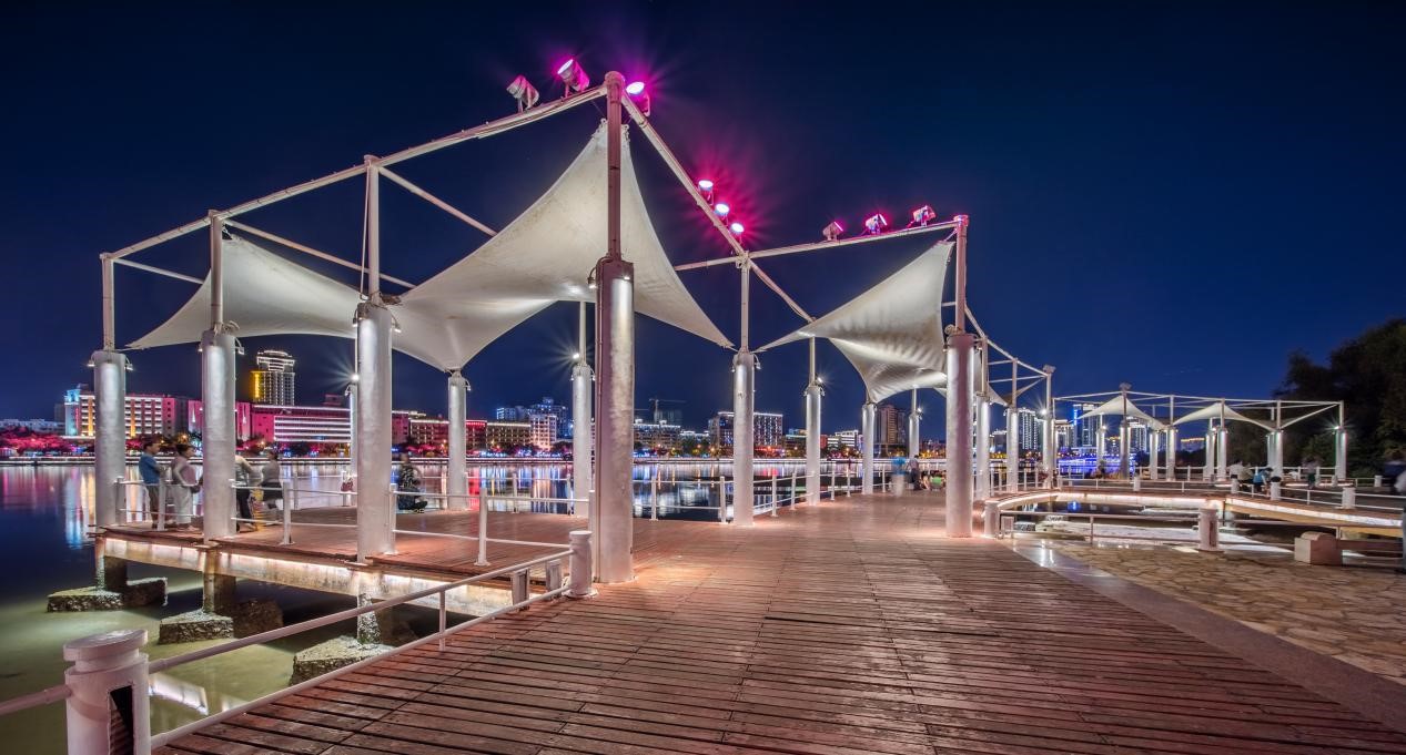 亮化工程的預算應該包含幾部分？-2