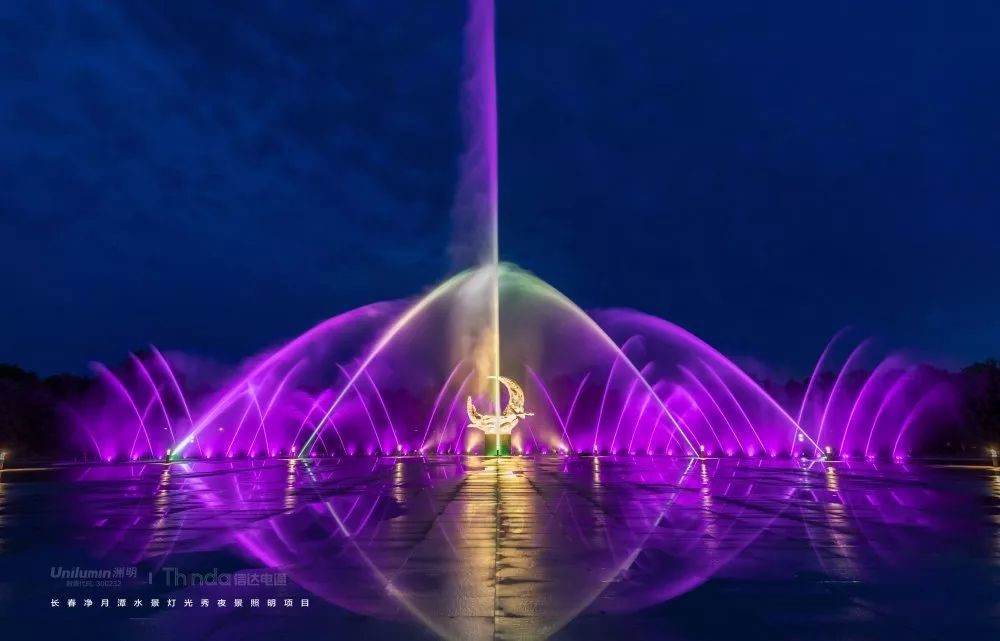 藝術燈光秀，打造&ldquo;不夜城&rdquo;，催生消費增長-1