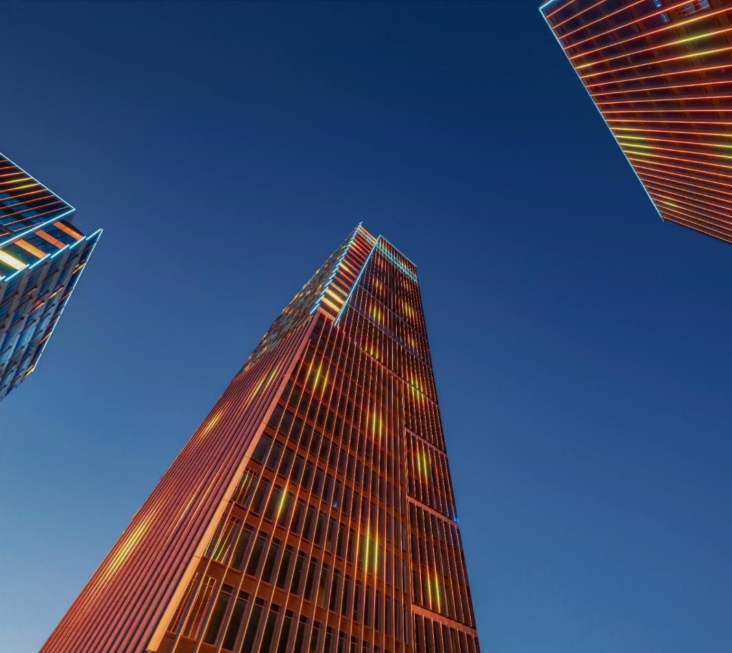 智慧樓宇系統(tǒng)，讓建筑聰明起來！-0