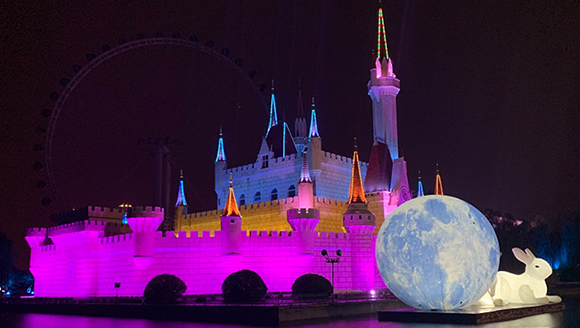 場(chǎng)館照明