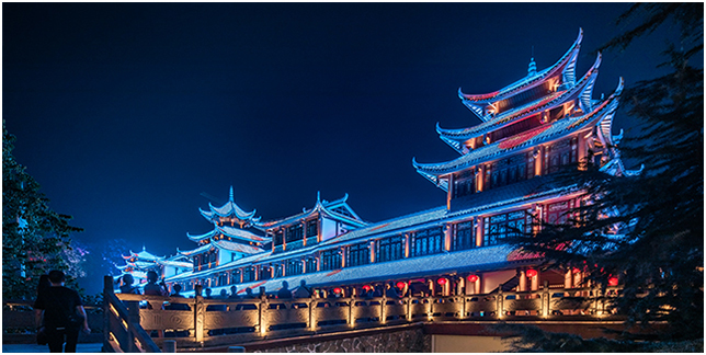 場(chǎng)館照明價(jià)值需求