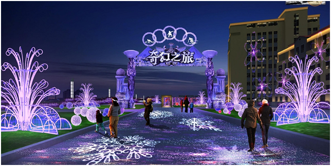 場館照明價(jià)值需求